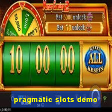 pragmatic slots demo